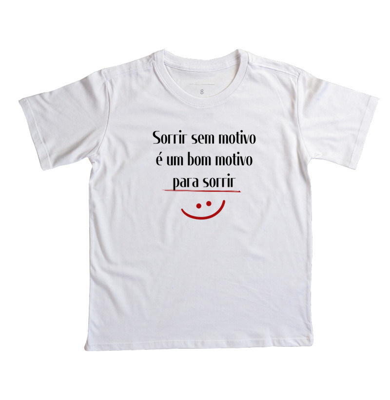 Sorrir sem motivo é um bom motivo para sorrir - Imagem 2