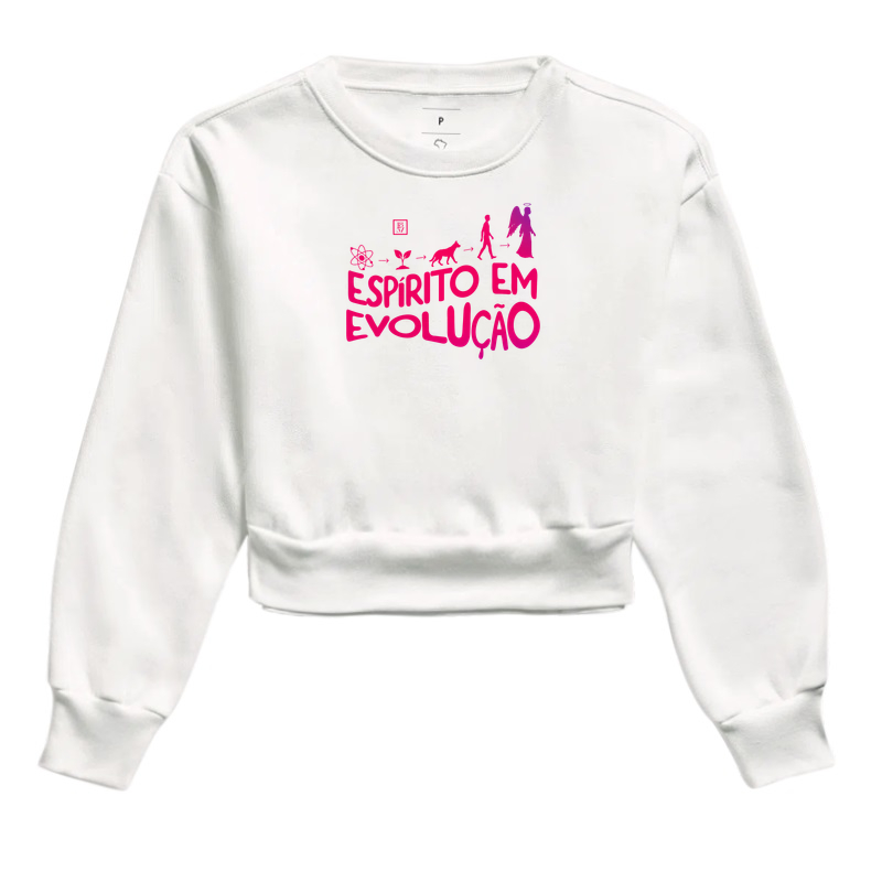 Camiseta Espírito em Evolução - Imagem 3