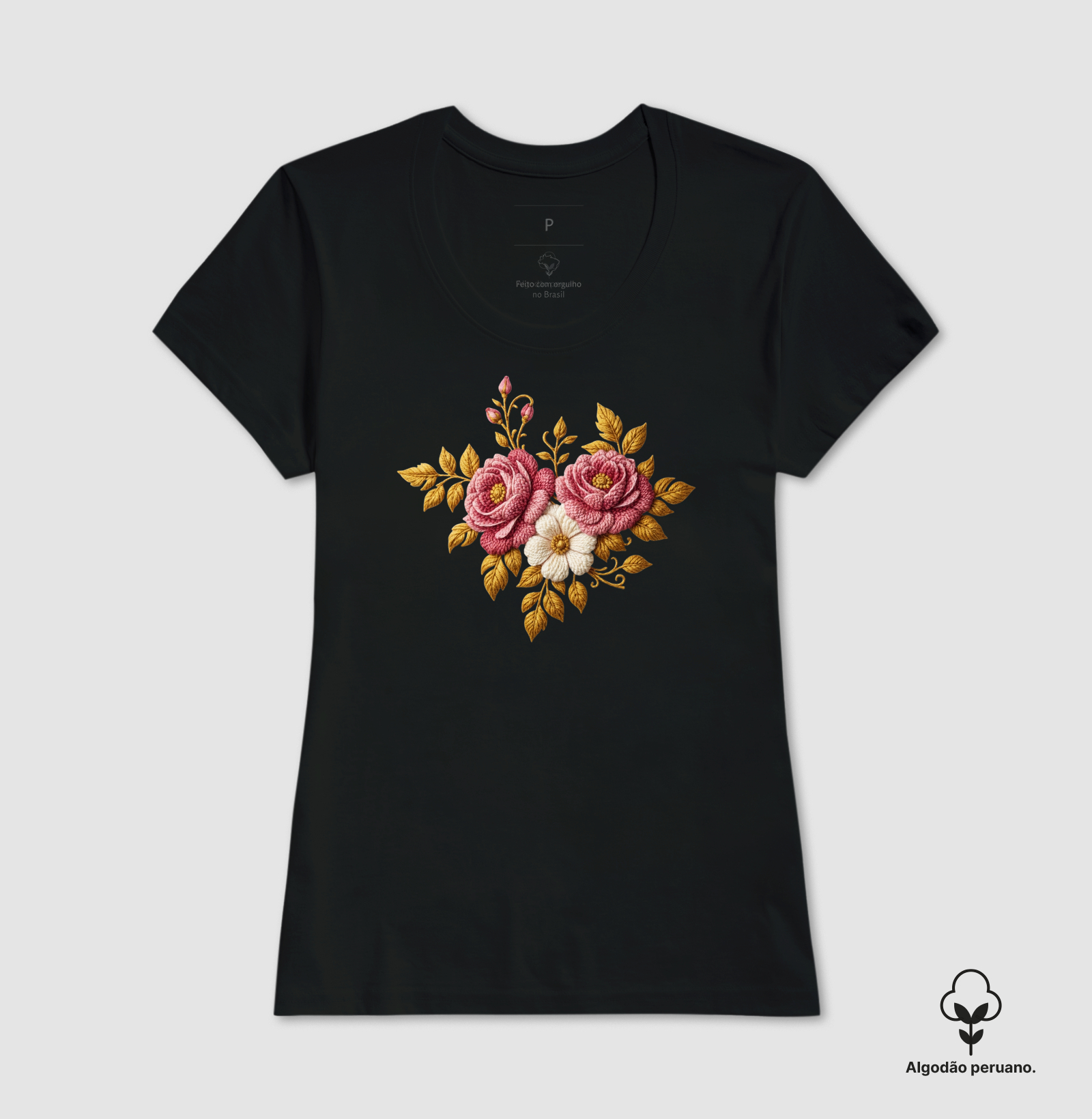 Rosas Douradas - Imagem 3