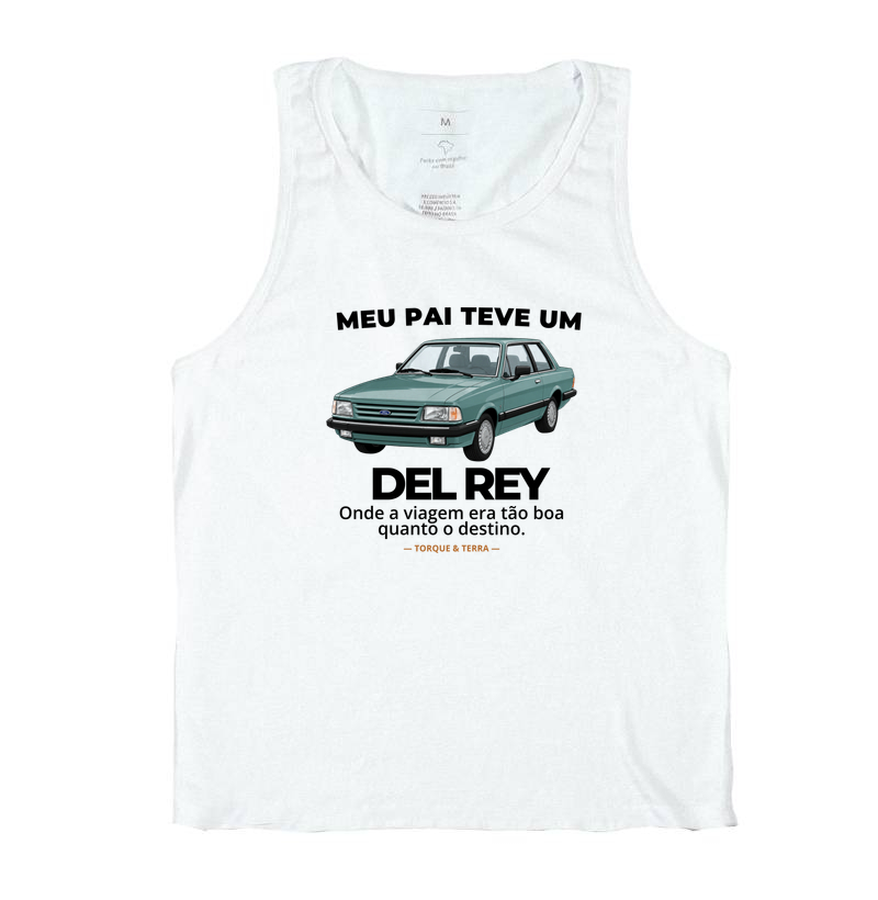 Meu pai teve um - DEL REY - verde - Imagem 2
