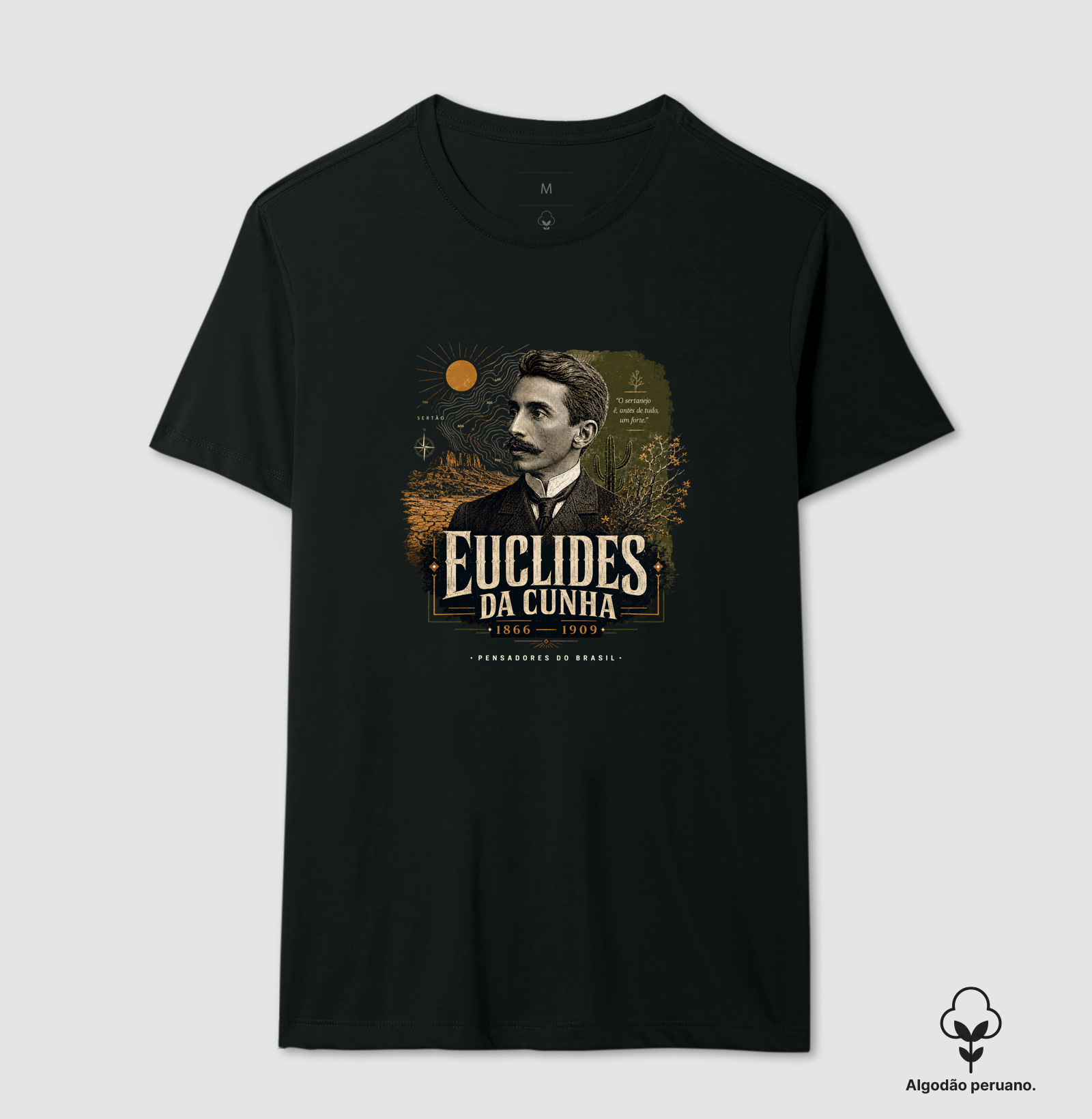 Euclides da Cunha - Pensadores do Brasil - Imagem 2