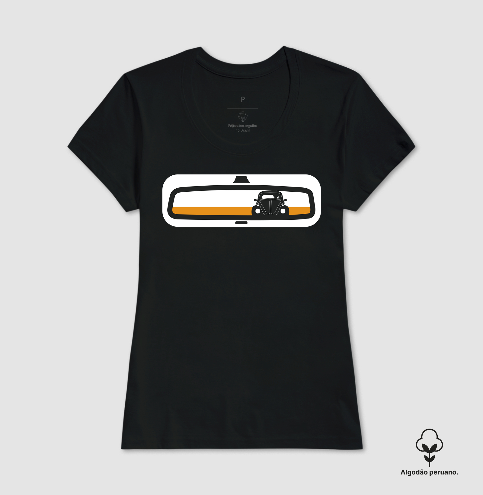 Fusca no Retrovisor - Imagem 5