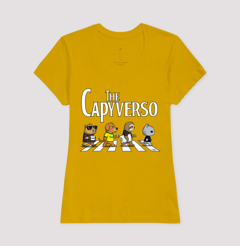 Capyverso Abbey Road  - Imagem 15