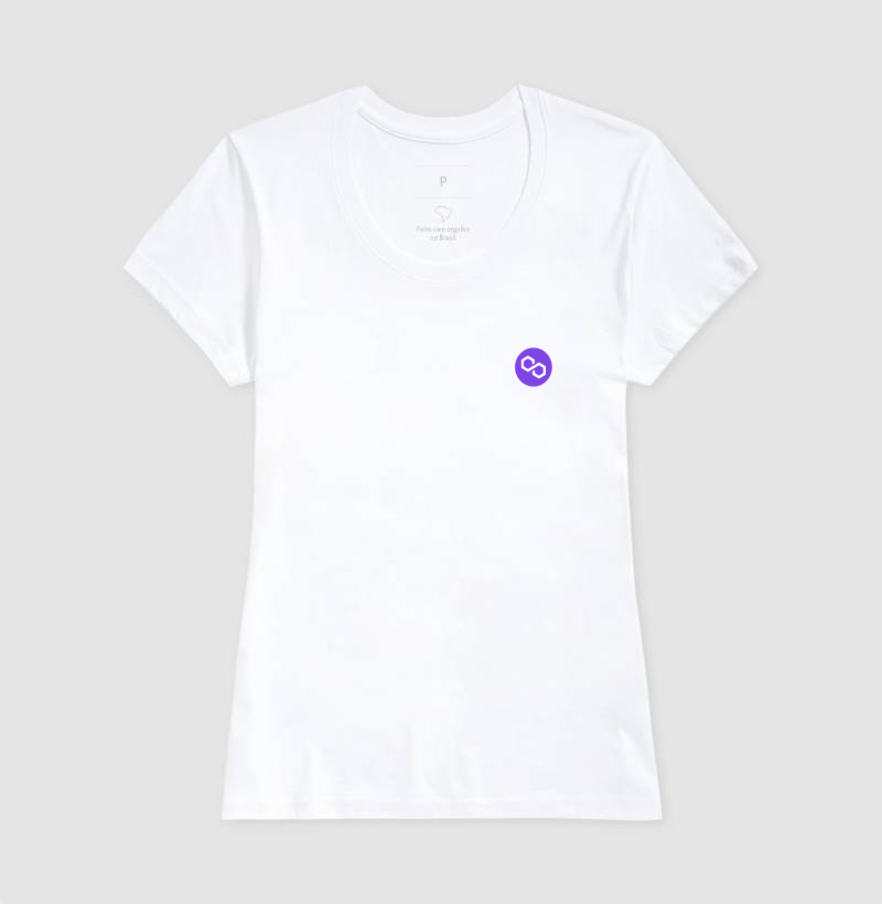 Camiseta Matic Minimalista - Imagem 8