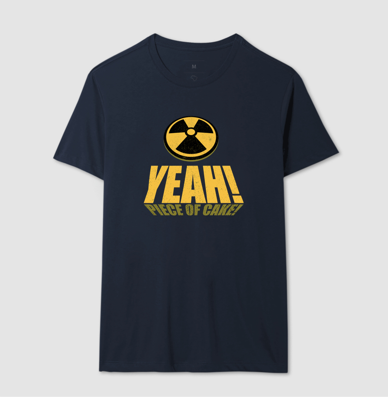 Camiseta Piece of Cake - Imagem 6