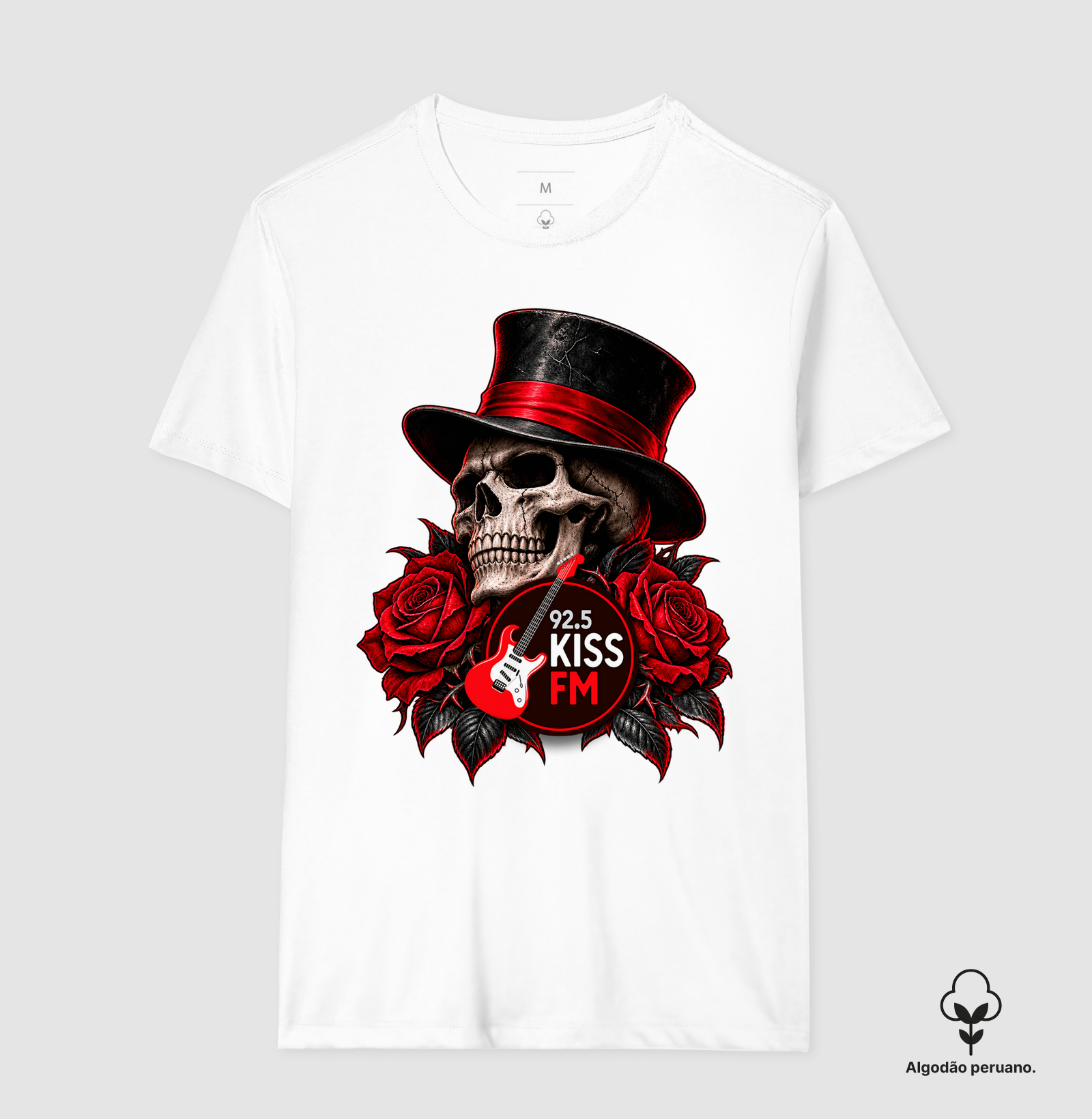 Rock Skull 92.5 II - Imagem 4