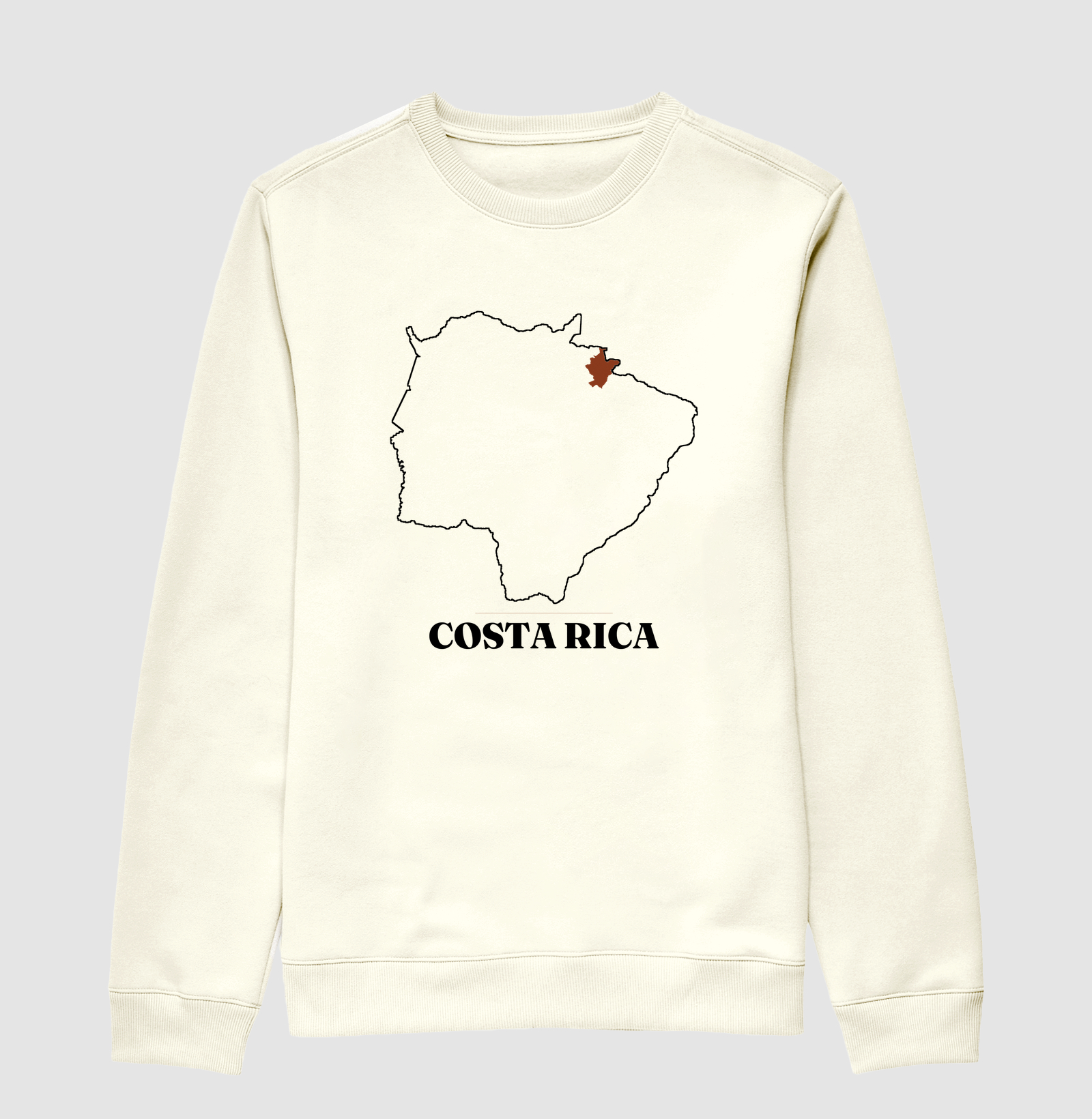 Costa Rica | Traço MS - Imagem 2