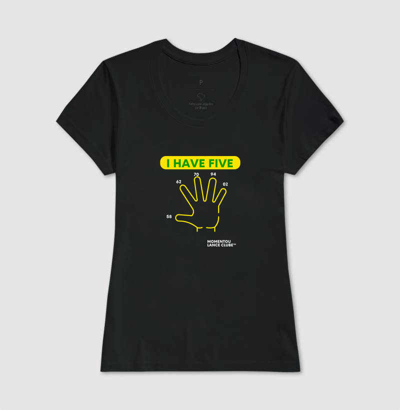 Camisa 5