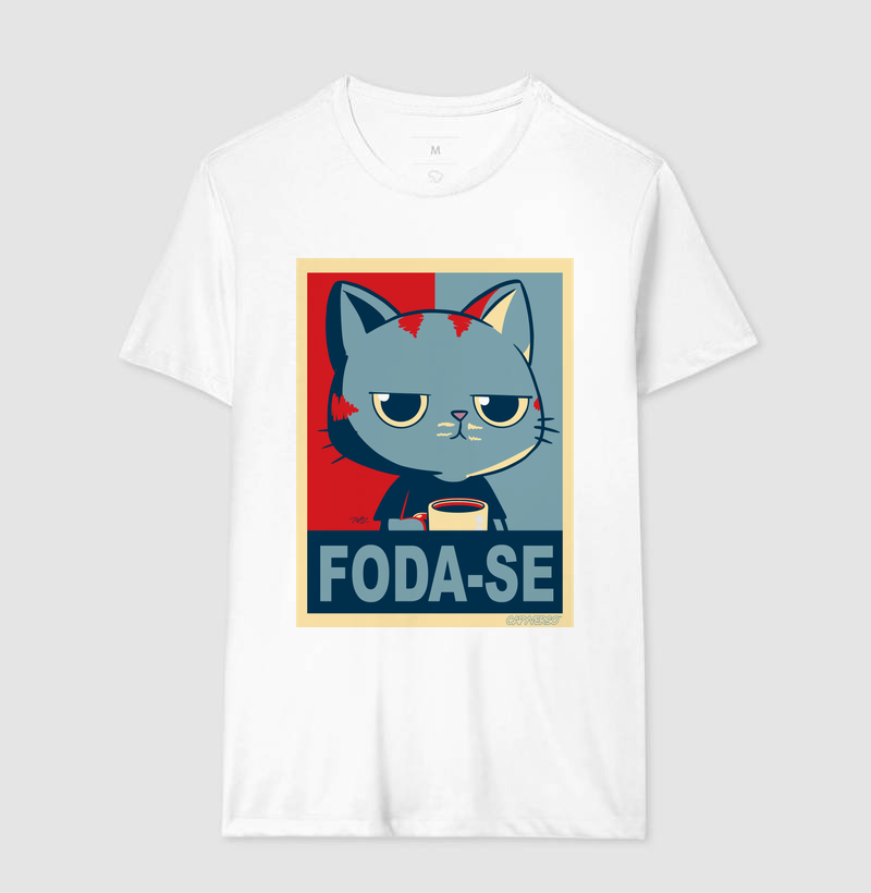 Gato Sincero Foda-se - Imagem 4