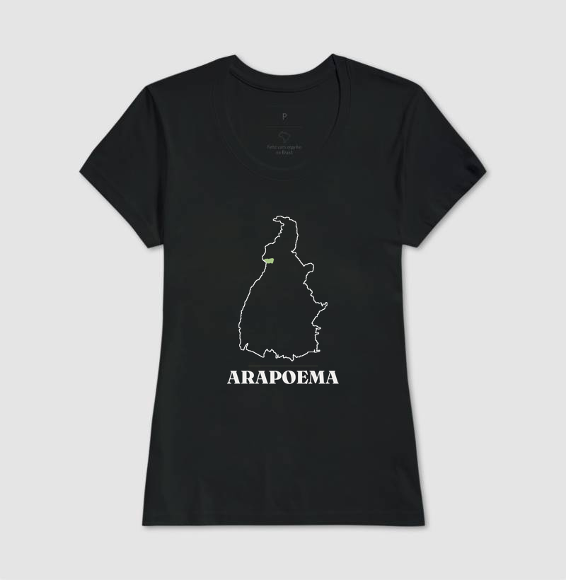 Arapoema | Traço TO - Imagem 3