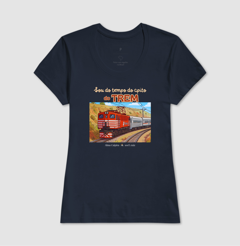 Sou do tempo do apito do trem - Imagem 7
