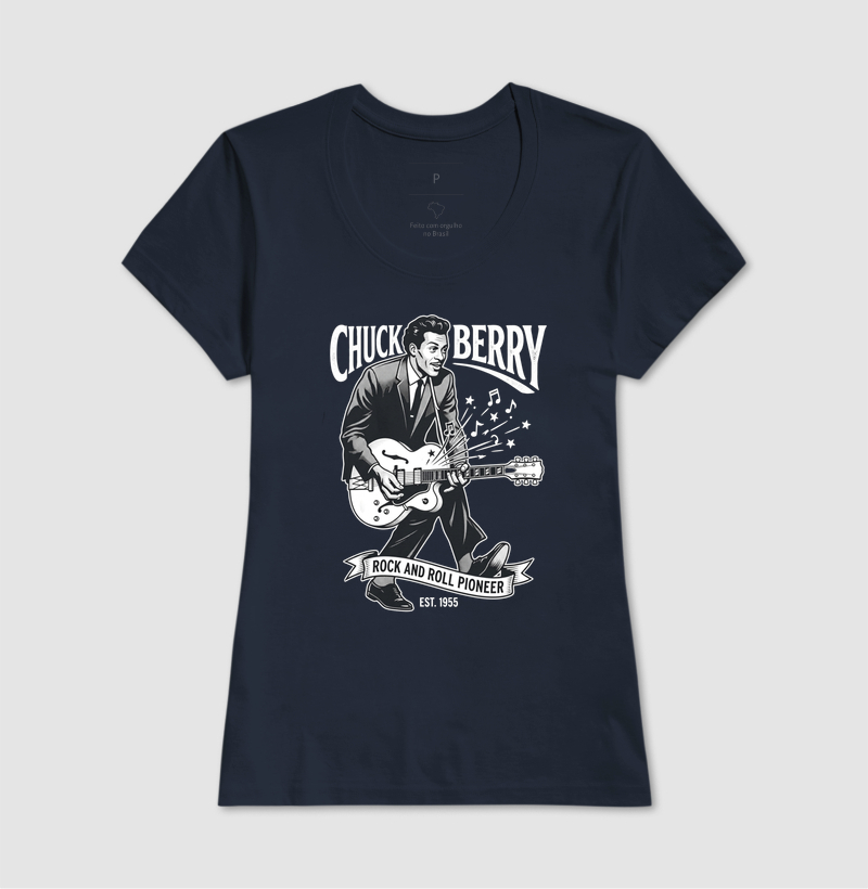 Chuck Berry v1 - Imagem 5