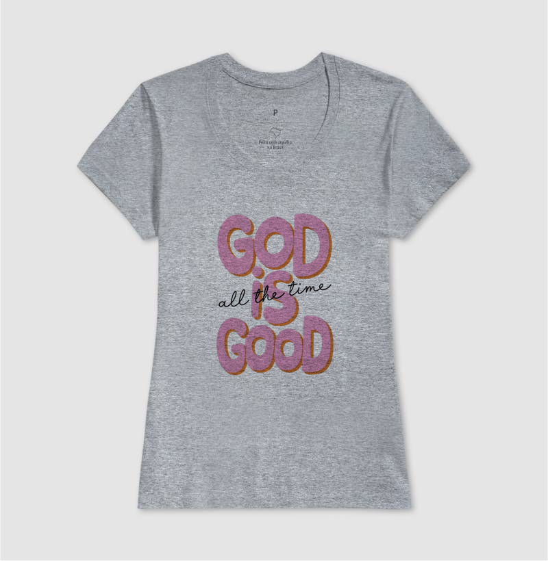 God is good all the time - Imagem 10