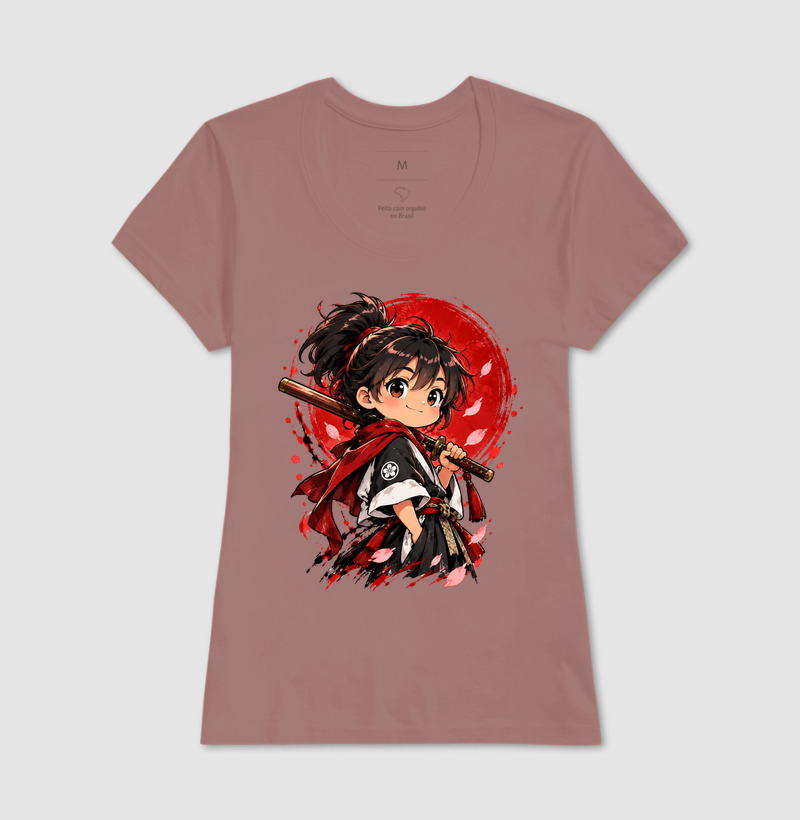 Pequeno Samurai — Coração Valente - Imagem 17
