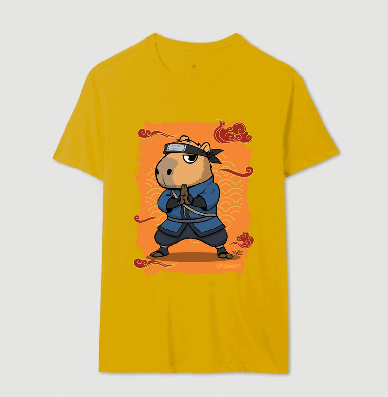 Capivara Capysuke - Imagem 14