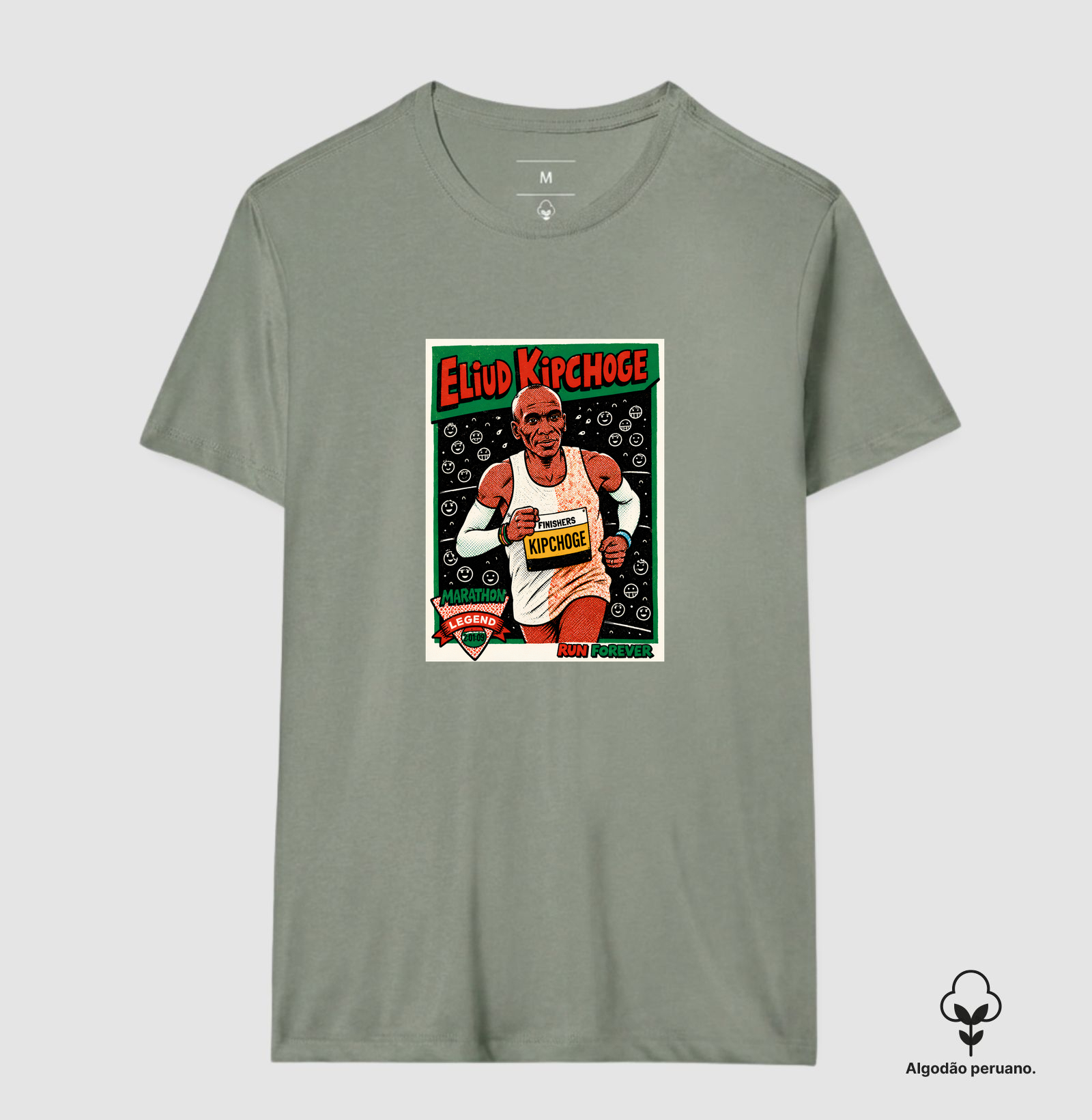 Kipchoge Marathon Legend - Imagem 2