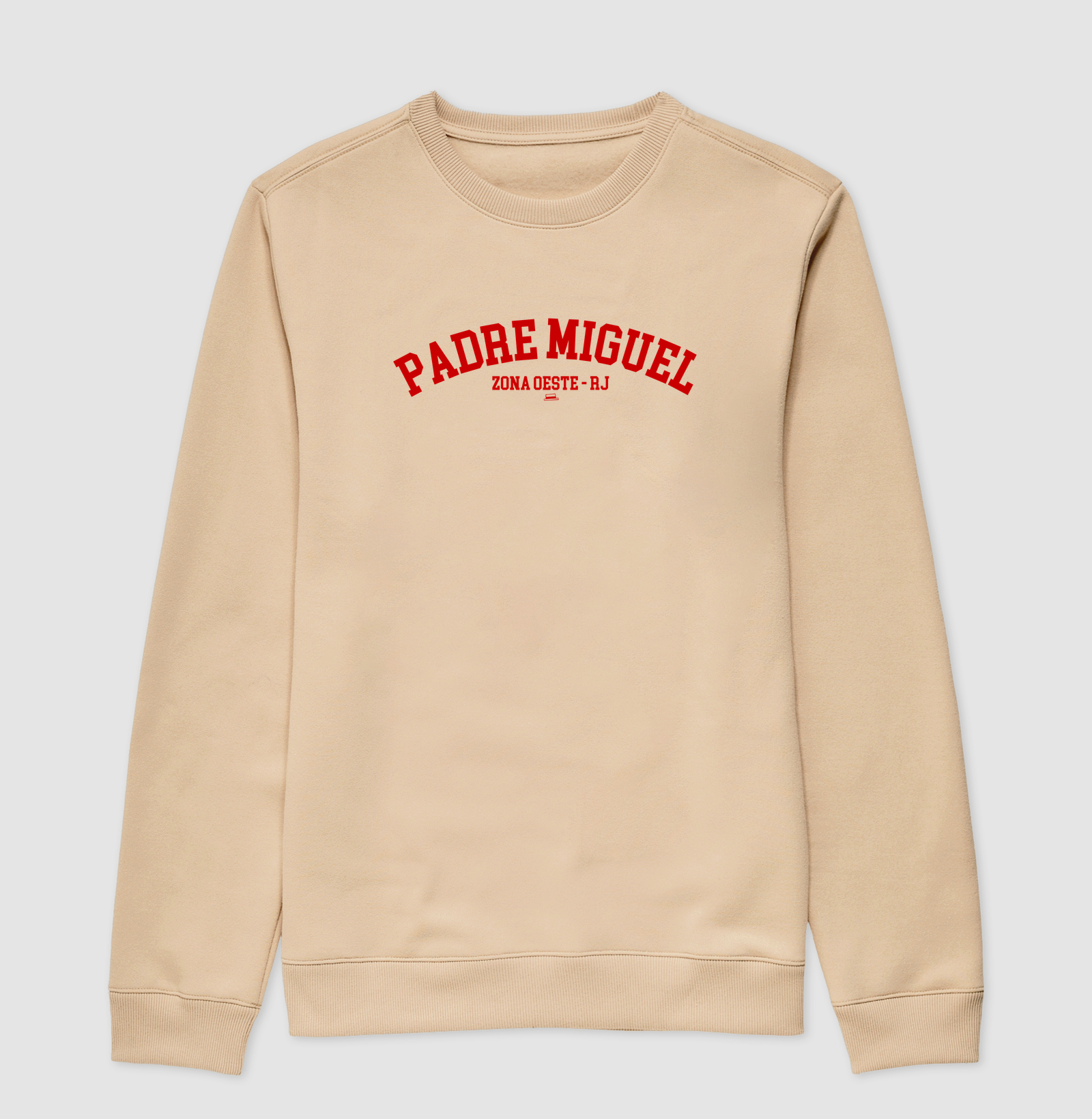 Padre Miguel - Vermelho e Branco - Imagem 3