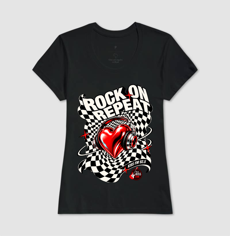 Rock On Repeat - Imagem 5