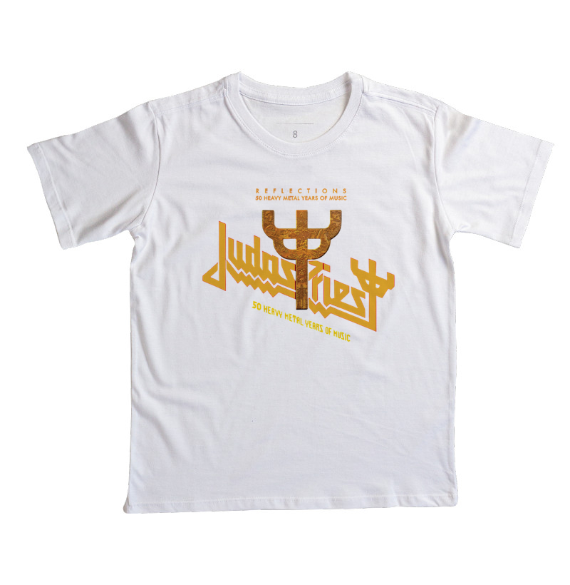 Judas Priest - Reflections: 50 Heavy Metal Years of Music - Imagem 6