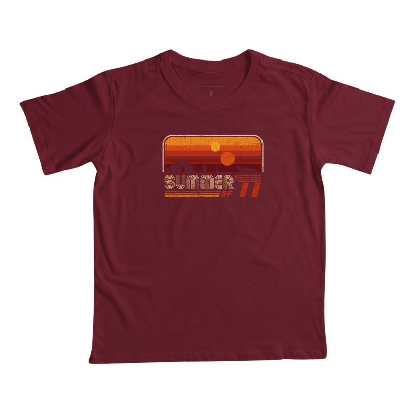 Camiseta  Summer of 77 - Imagem 4