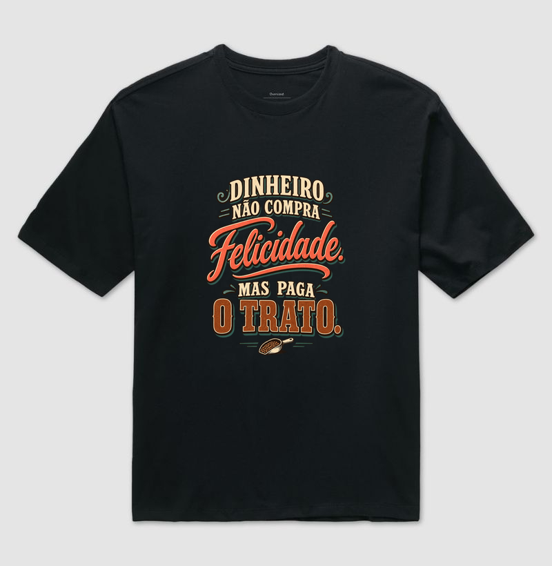 Dinheiro não compra felicidade. Mas paga o trato. - Imagem 2