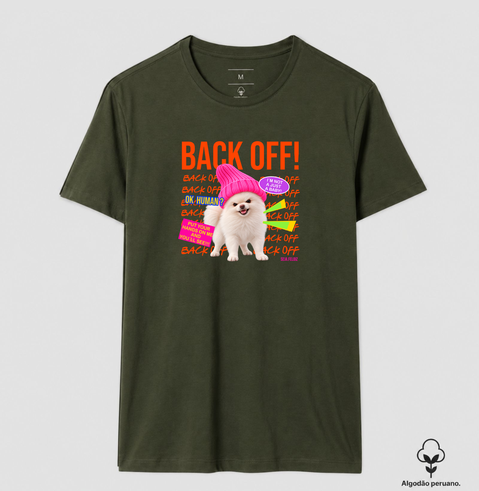 Back Off, Human (Lulu) - Imagem 10