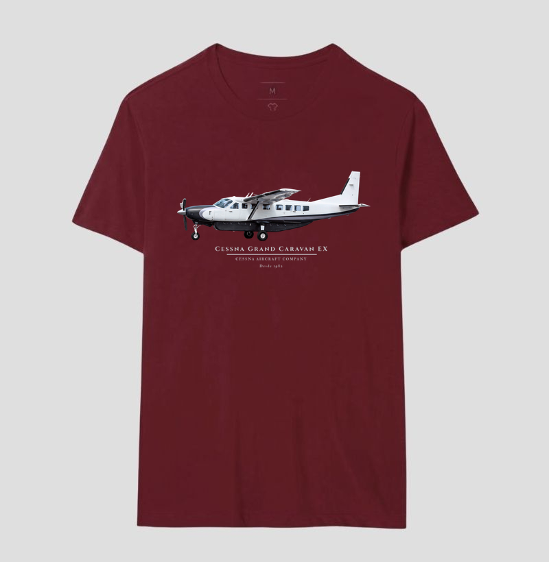 Cessna Grand Caravan EX - Imagem 16