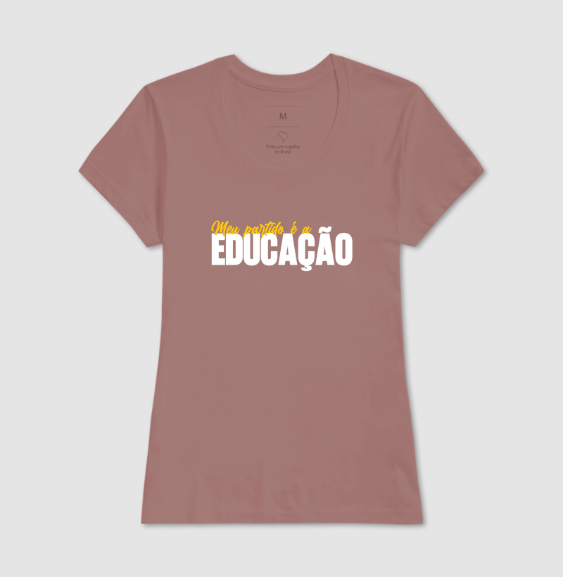 Meu partido é a educação - Imagem 17