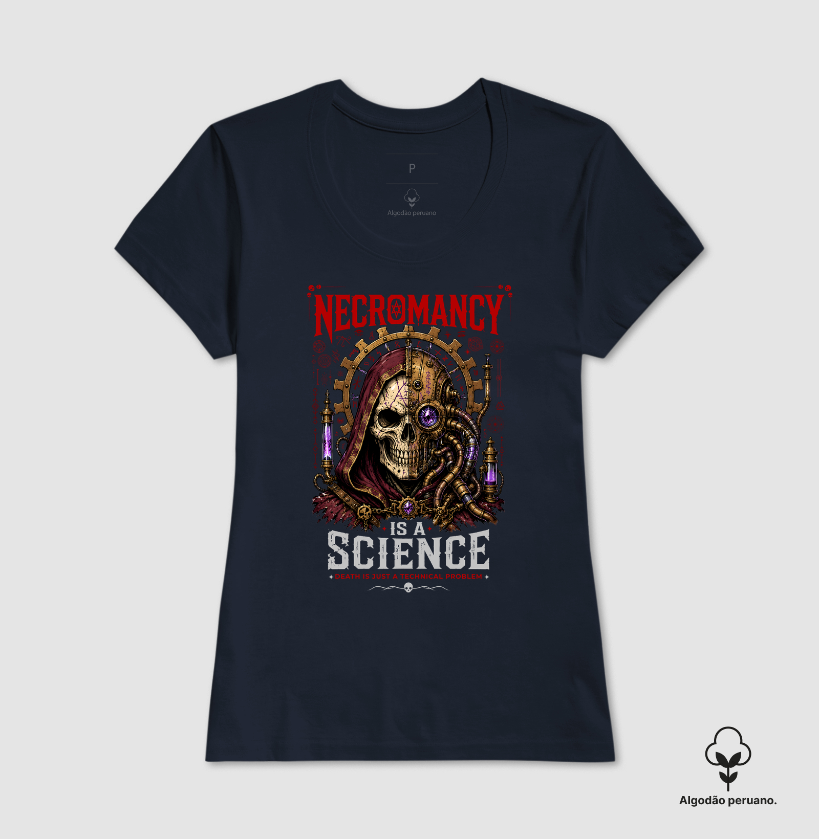 Necromancy is a Science - Death is Just a Technical Problem - Imagem 7