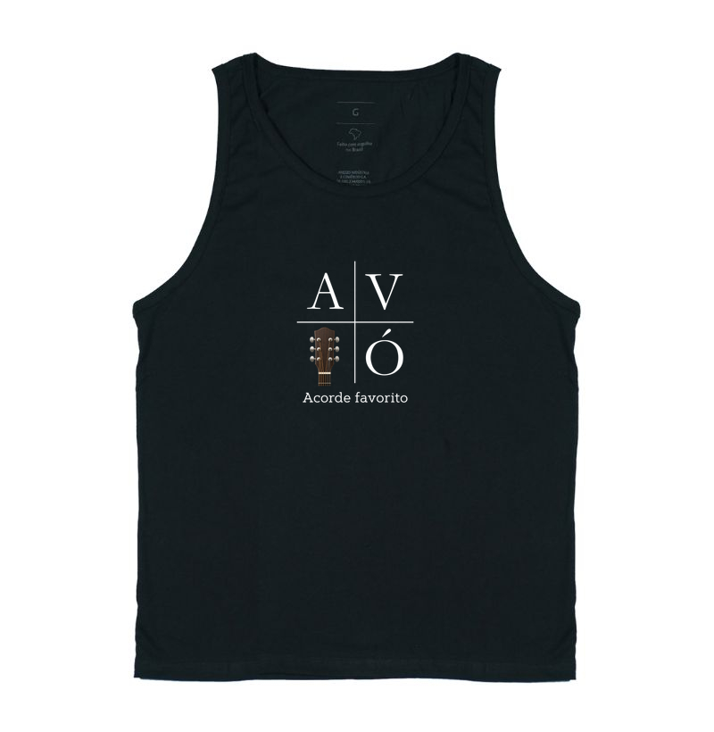 AVÓ, ACORDE FAVORITO (VIOLÃO) - Imagem 3
