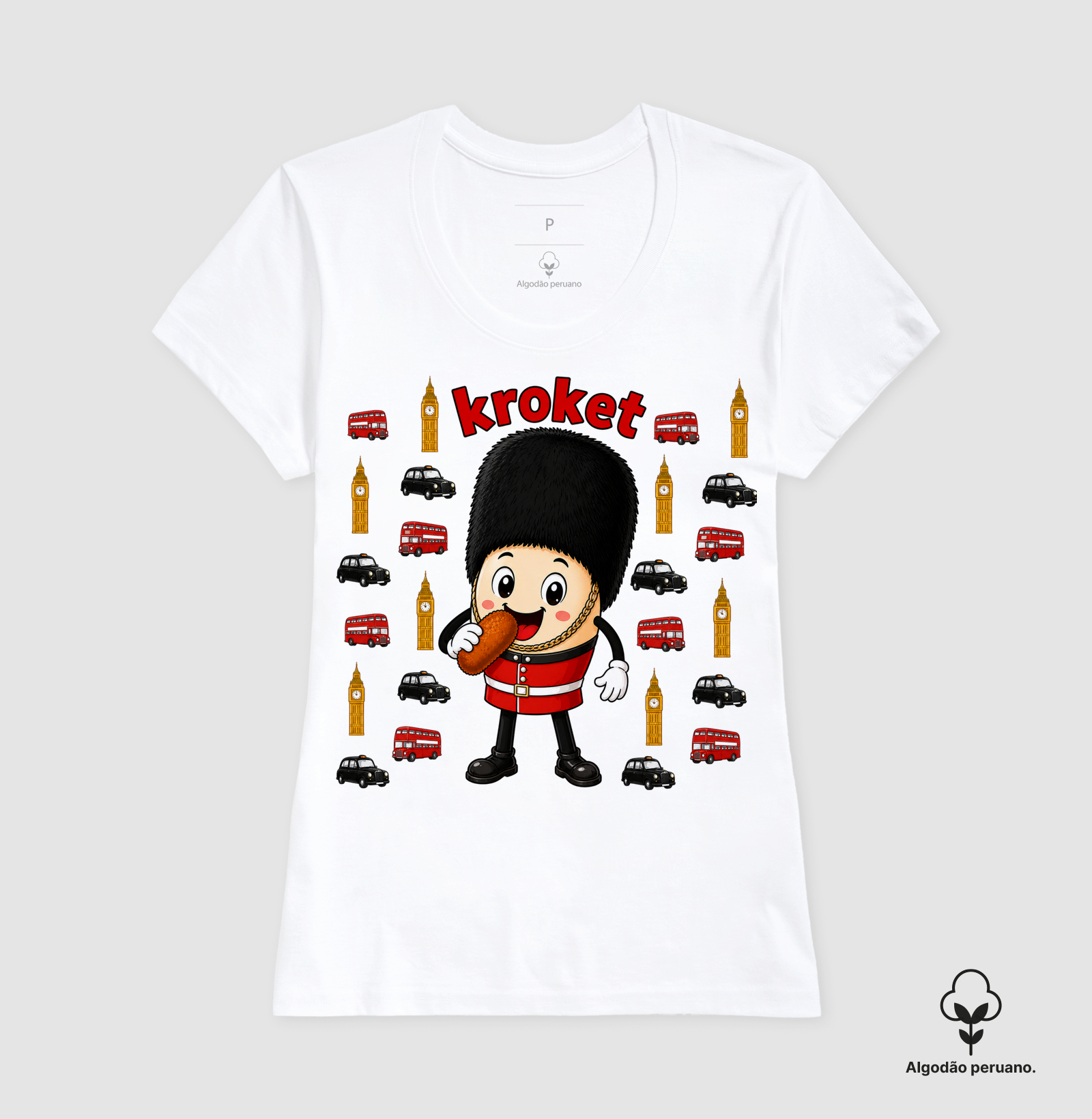 Egg Kroket - Inglaterra - Imagem 8