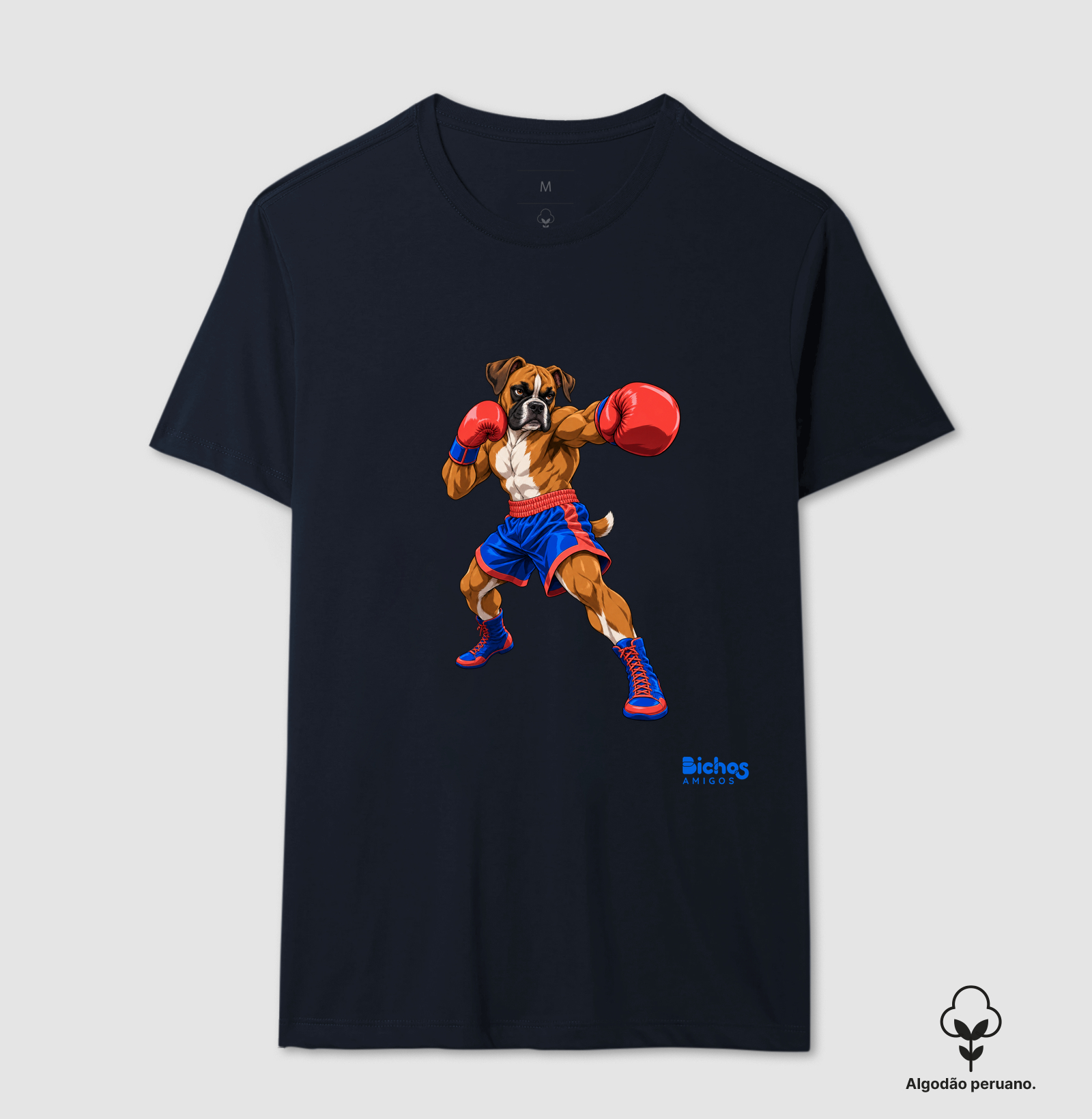 Boxer Boxe - Imagem 5