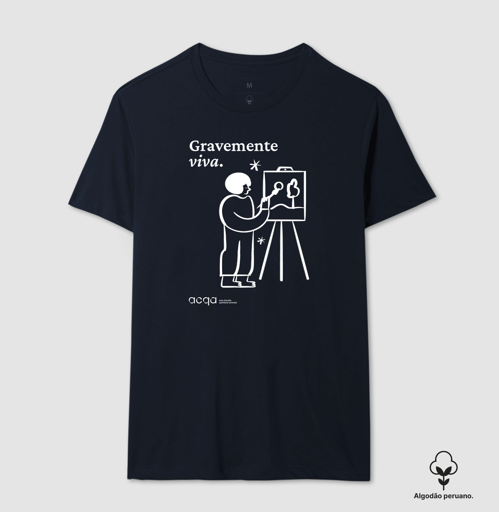Gravemente Viva - Imagem 2