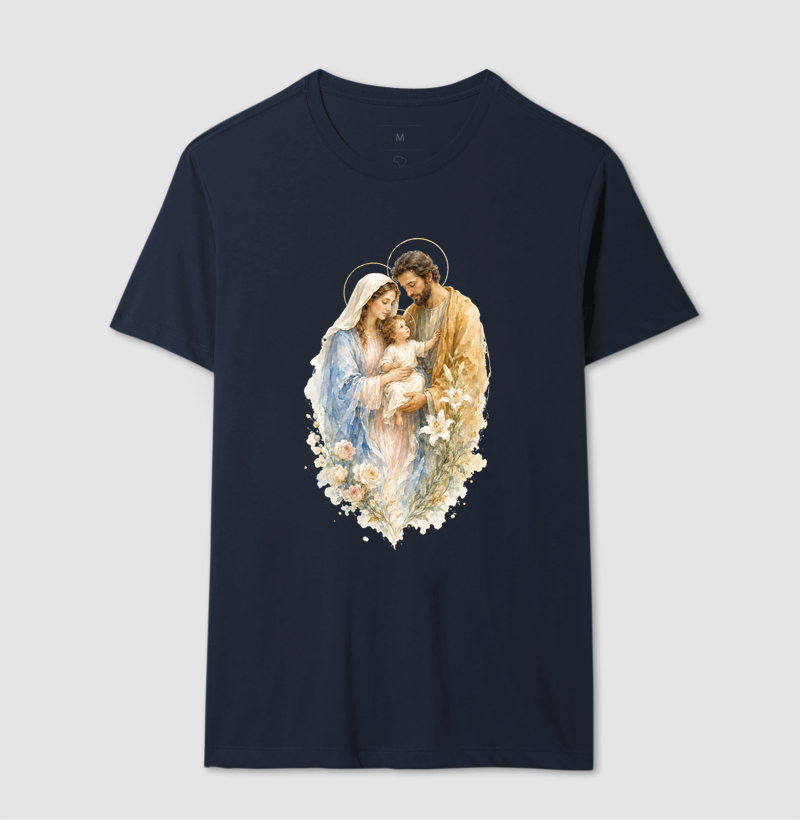 Sagrada Família PIntura - Imagem 4