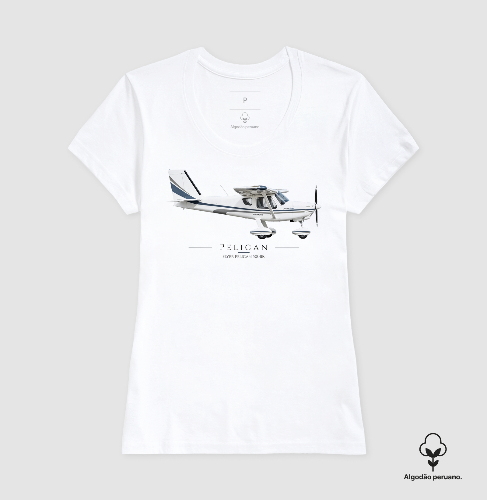 Flyer Pelican | Profile - Imagem 9