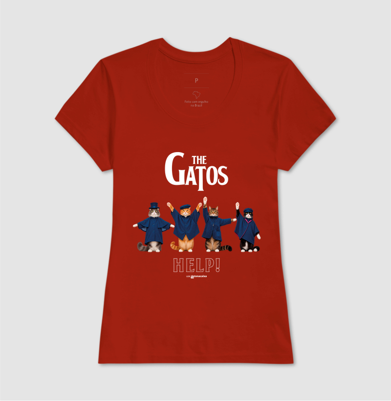 The Gatos - Help! - Imagem 11