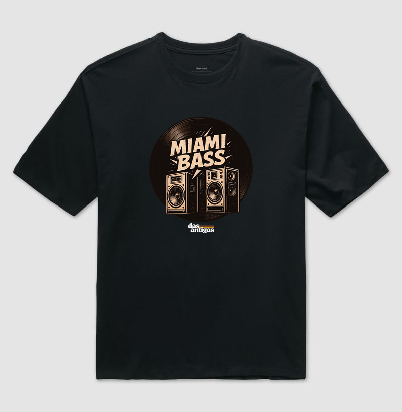 Miami Bass Das Antigas.  - Imagem 2