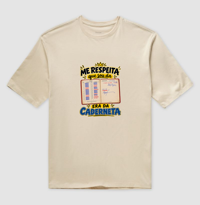 Me respeita que sou da era da caderneta - Imagem 4