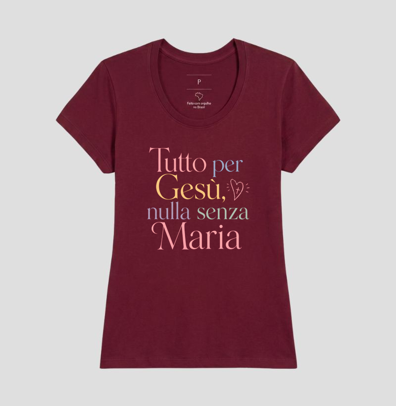 Tudo por Jesus, nada sem Maria. - Imagem 13