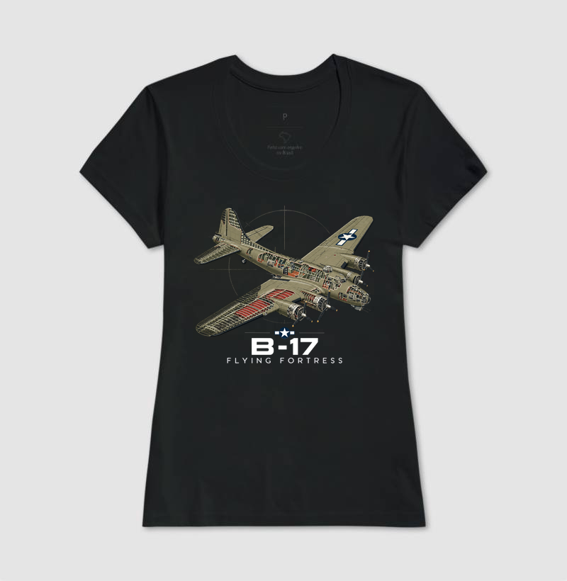 Boeing B-17 | Vintage - Imagem 3