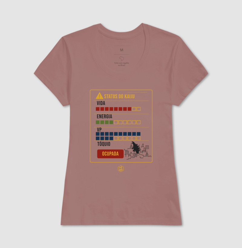 Camisa 12