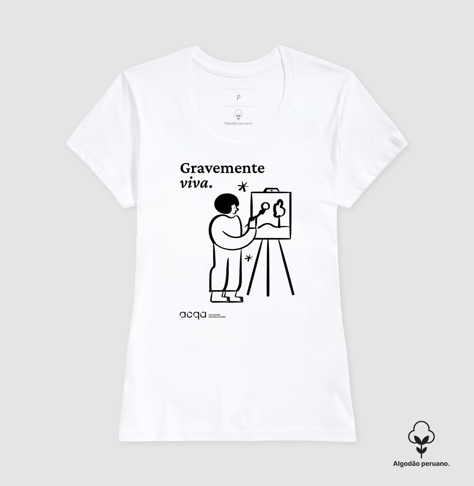 Gravemente Viva - Imagem 6