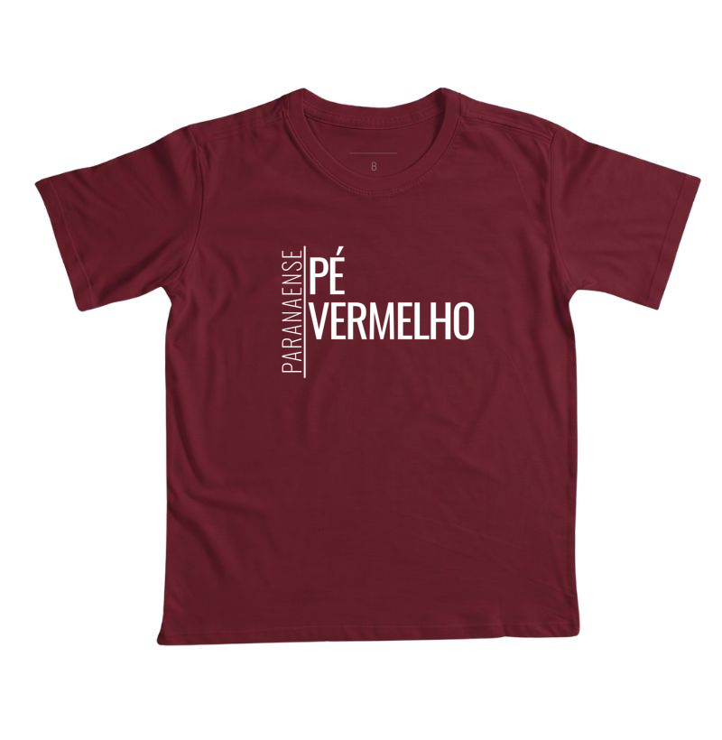 Paranaense | Pé Vermelho - Imagem 2