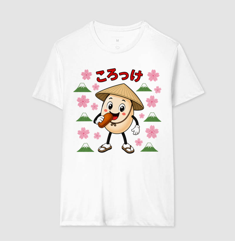 Egg Kroket - Japão - Imagem 4