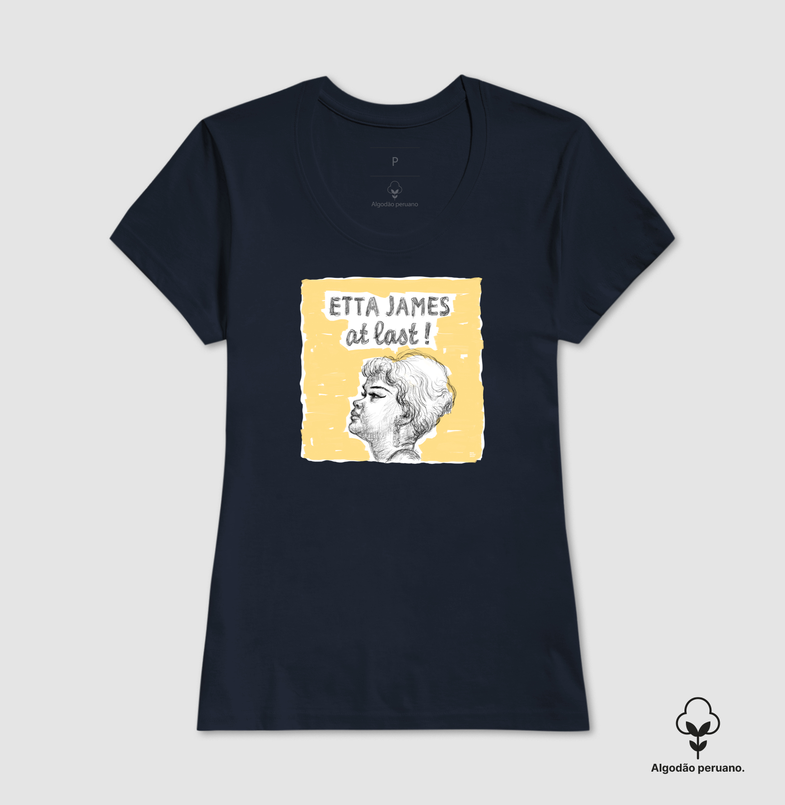 Etta James, At Last - Arte - Imagem 11