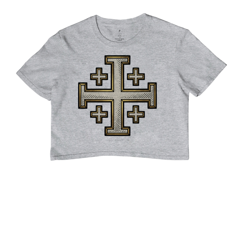 Cruz de Jerusalém - Imagem 6