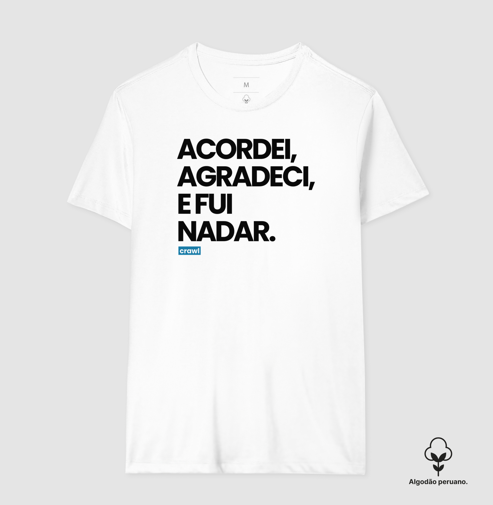 Acordei, Agradeci e Fui Nadar - Imagem 5