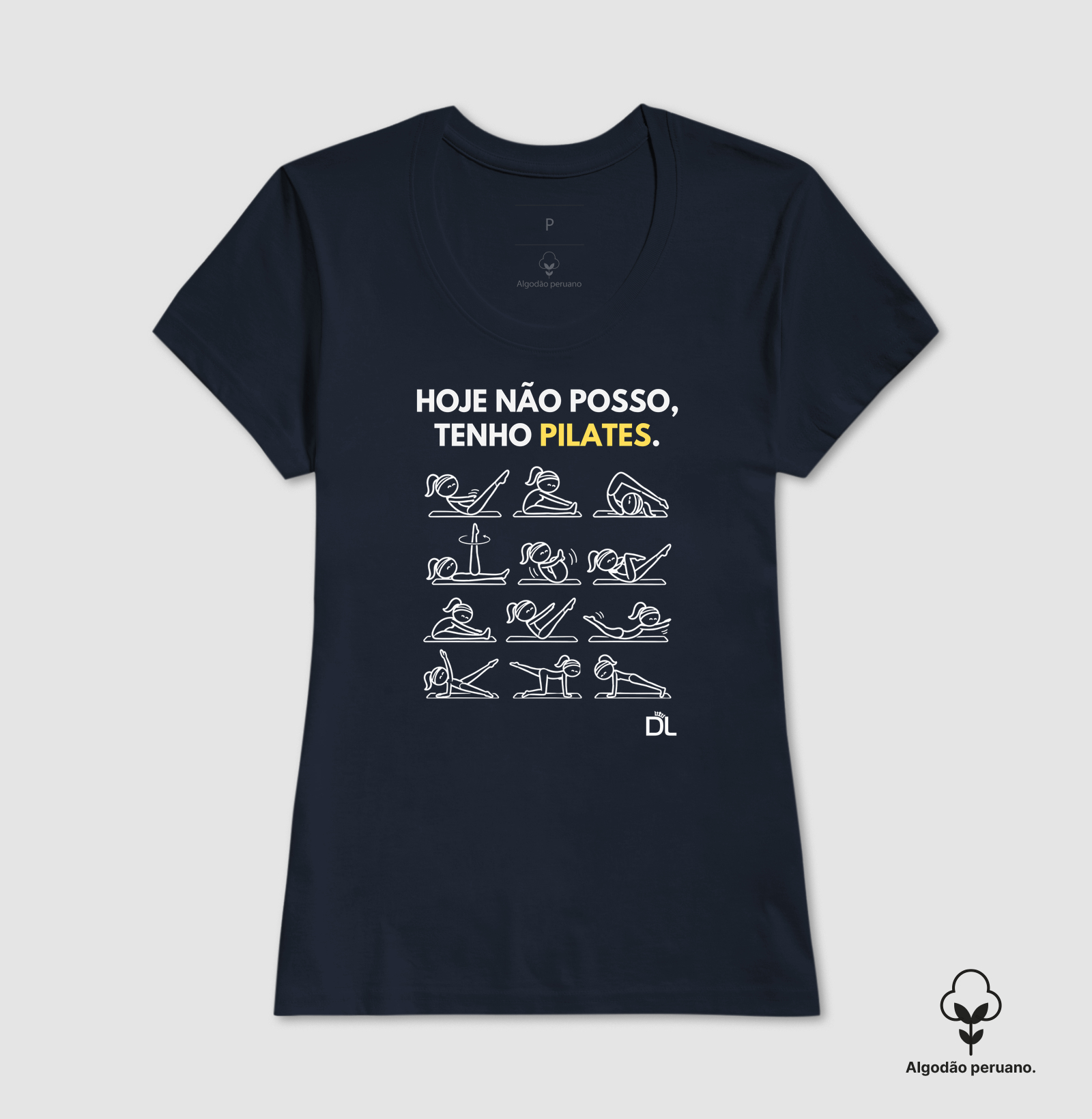 Hoje não posso tenho Pilates - Imagem 10