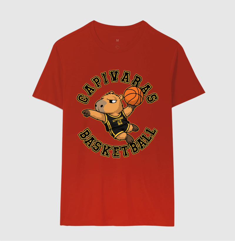 Capivara Basquete - Imagem 10