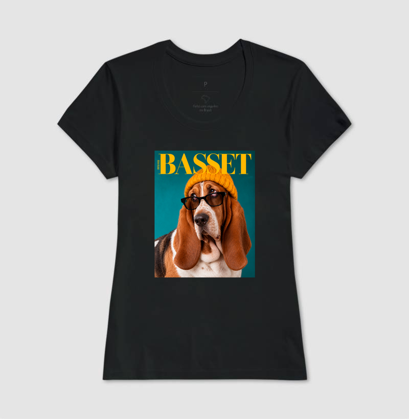 📰🤎 Basset Revista ✨🕶️ - Imagem 3